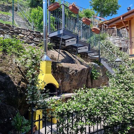 Apartamento Casa Contadina Vercana Exterior foto