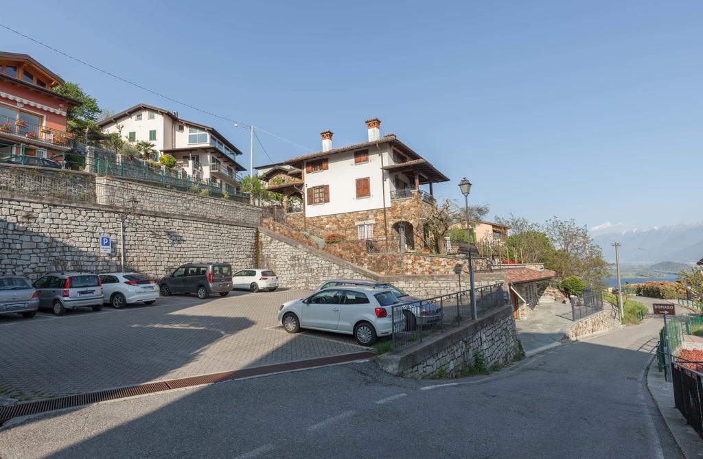 Apartamento Casa Contadina Vercana Exterior foto